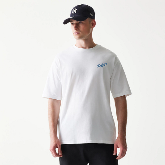 Playera Manga Corta Los Angeles Dodgers MLB World Series