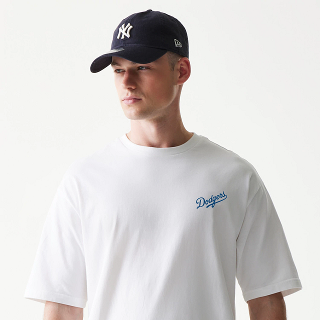 Playera Manga Corta Los Angeles Dodgers MLB World Series