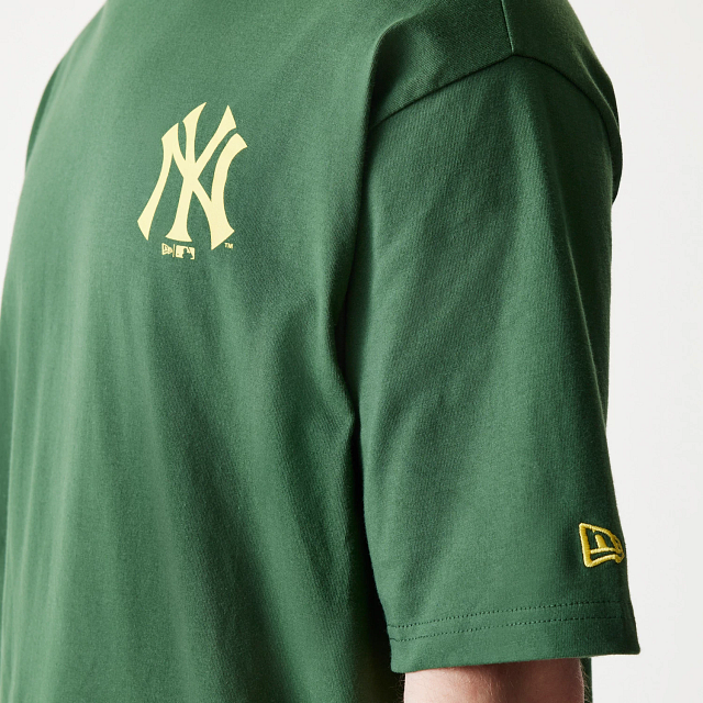 Camisa MLB World Series New York Yankees Verde