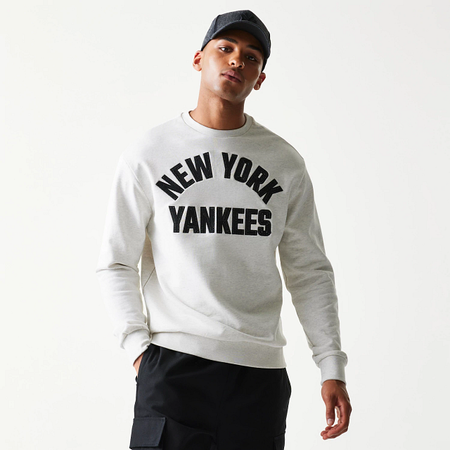 Sudadera New York Yankees MLB Wordmark