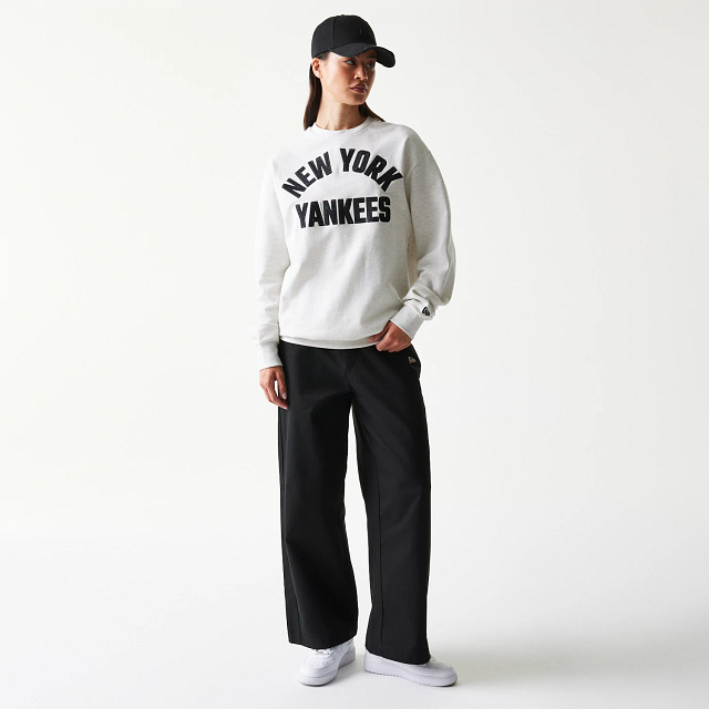 Sudadera New York Yankees MLB Wordmark
