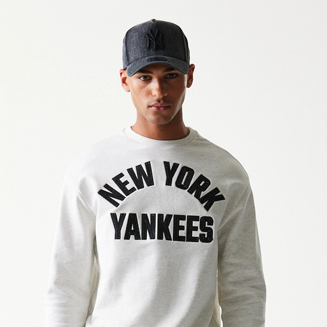Sudadera New York Yankees MLB Wordmark