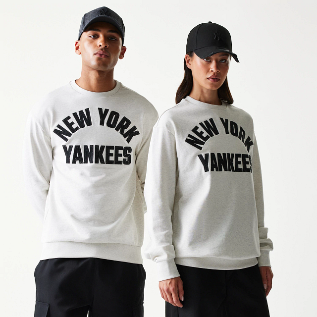 Sudadera New York Yankees MLB Wordmark