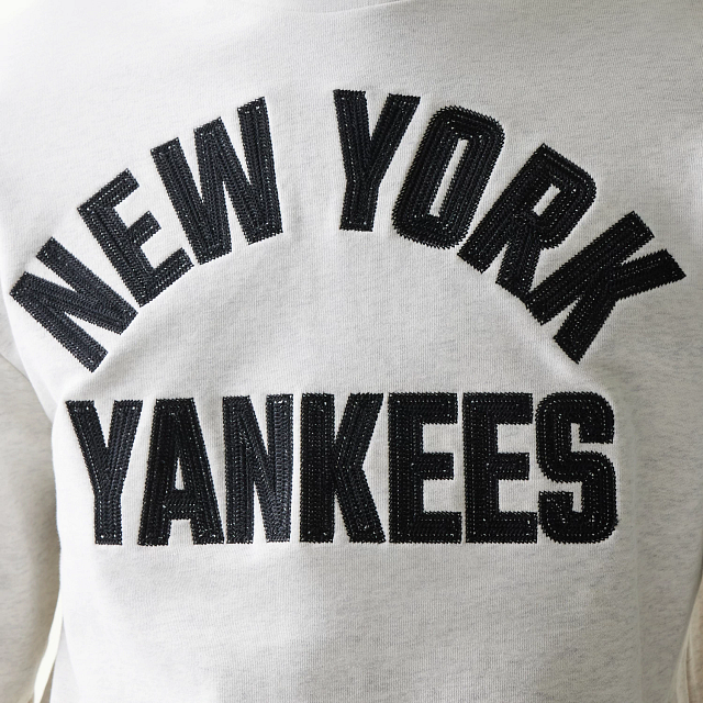Sudadera New York Yankees MLB Wordmark