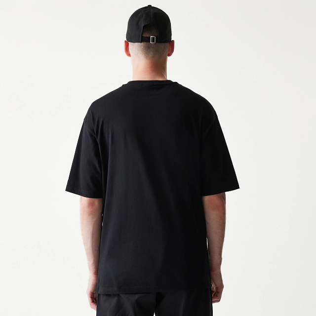 Camisa New Era Food Graphic Negra