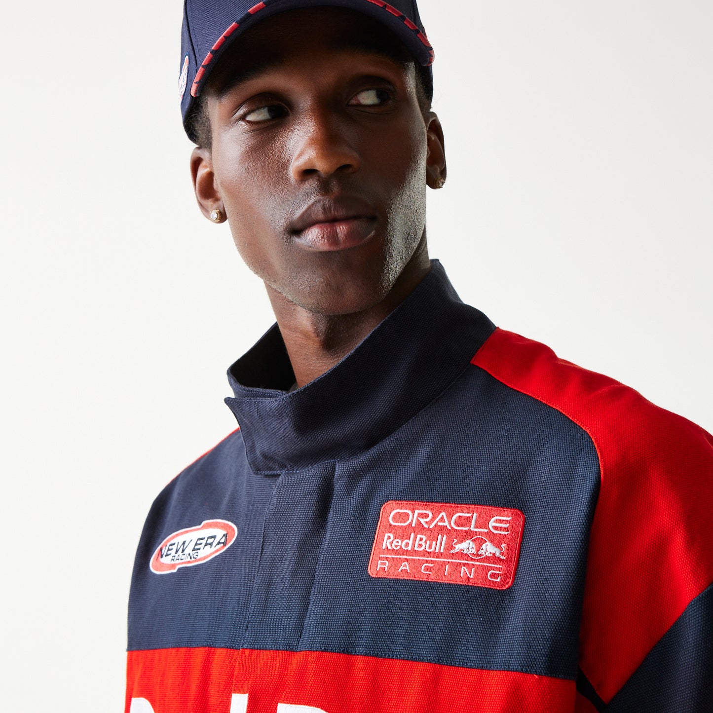 Chamarra Oracle Red Bull Racing Motorsport Lifestyle