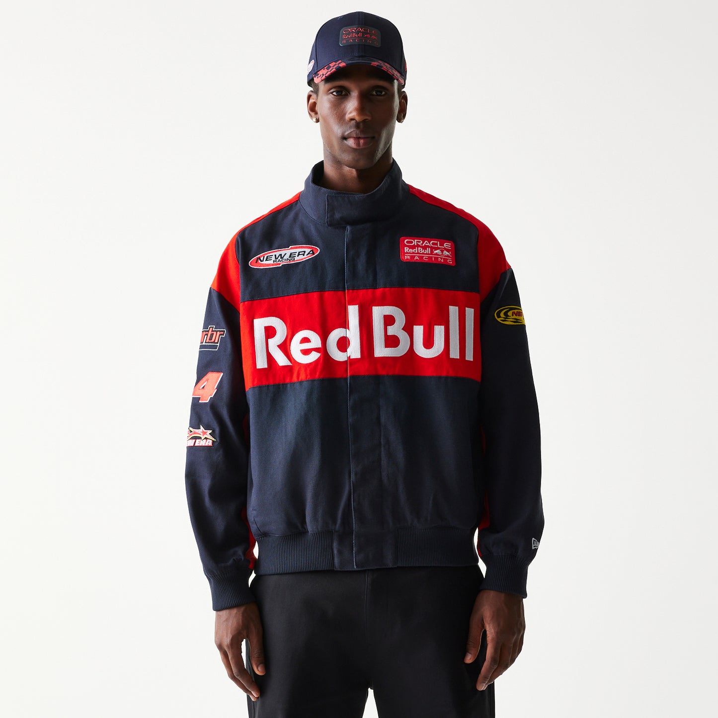Chamarra Oracle Red Bull Racing Motorsport Lifestyle