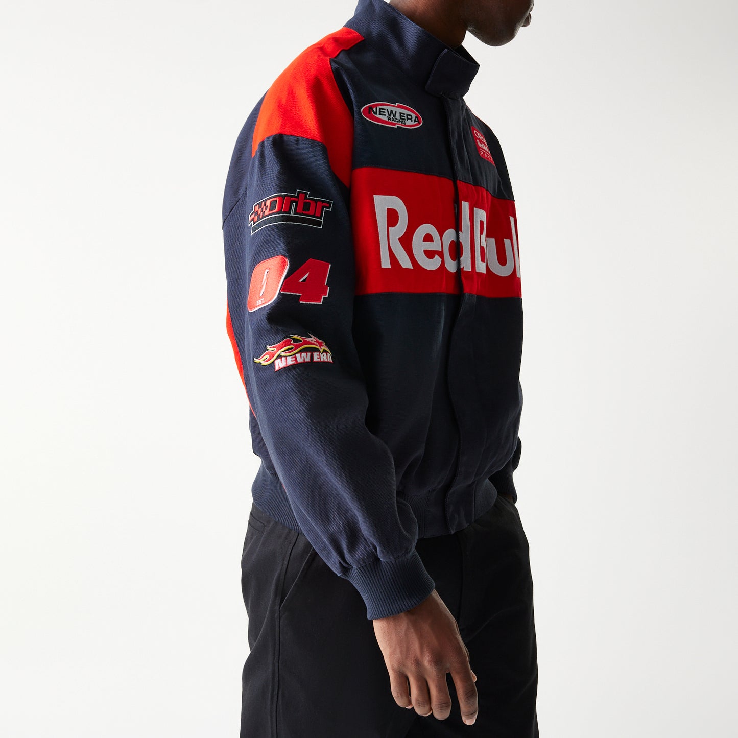 Chamarra Oracle Red Bull Racing Motorsport Lifestyle