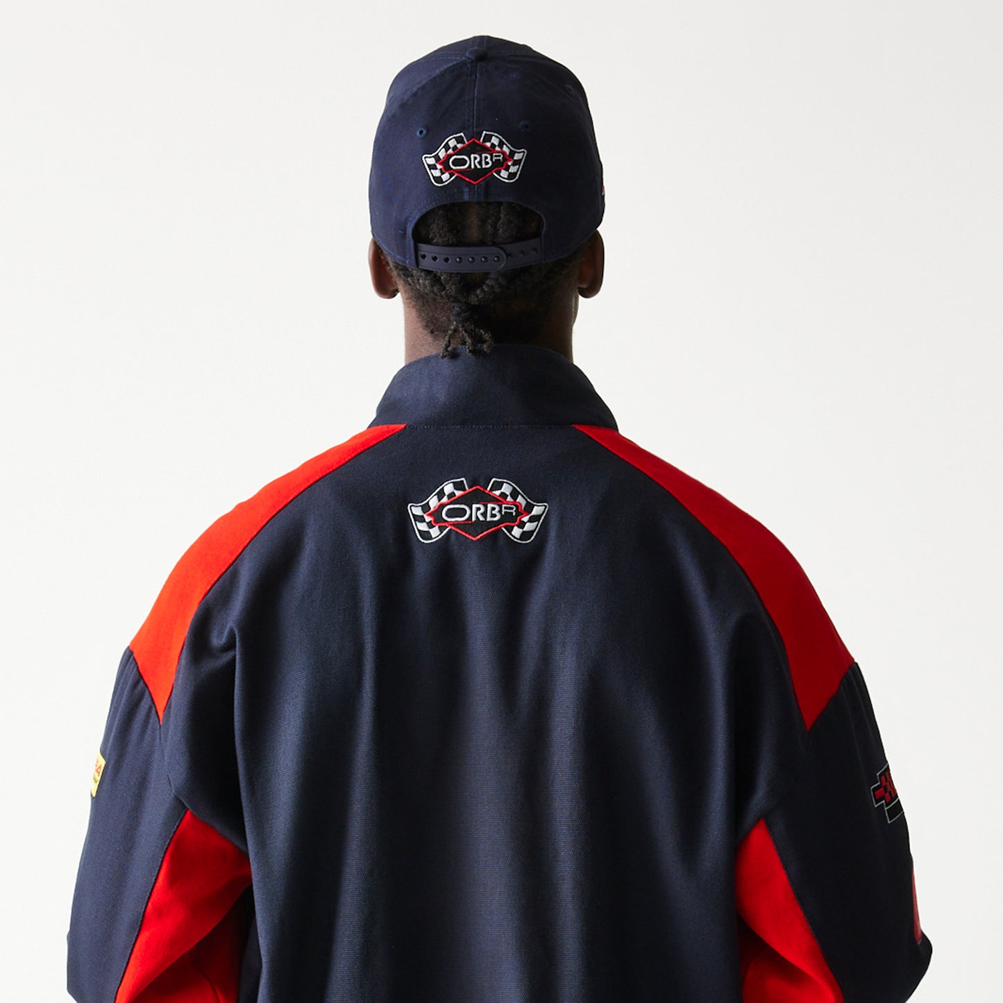 Chamarra Oracle Red Bull Racing Motorsport Lifestyle