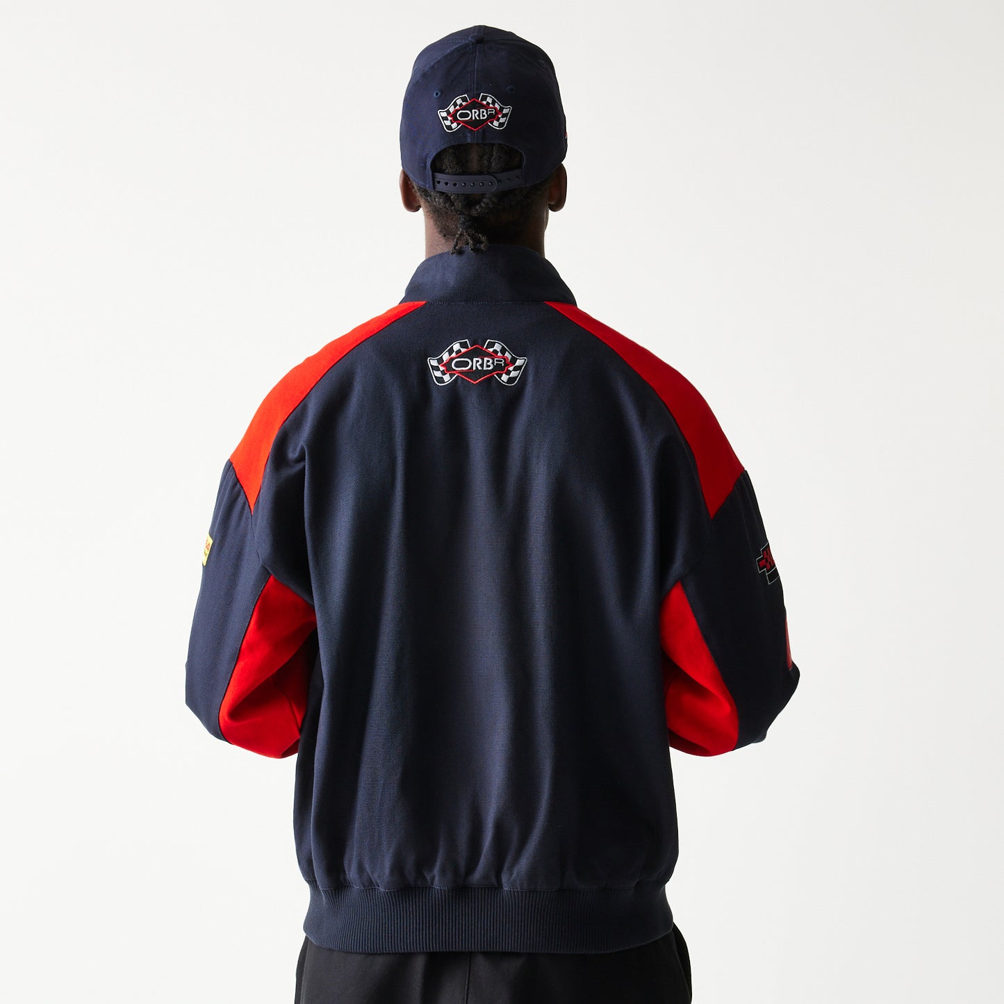 Chamarra Oracle Red Bull Racing Motorsport Lifestyle