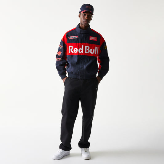 Chamarra Oracle Red Bull Racing Motorsport Lifestyle