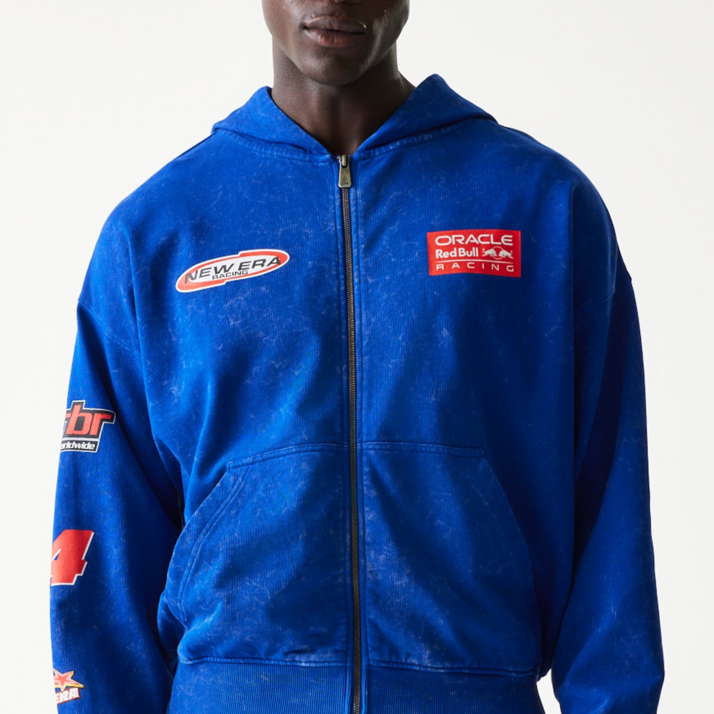 Sudadera Oracle Red Bull Racing Motorsport Lifestyle