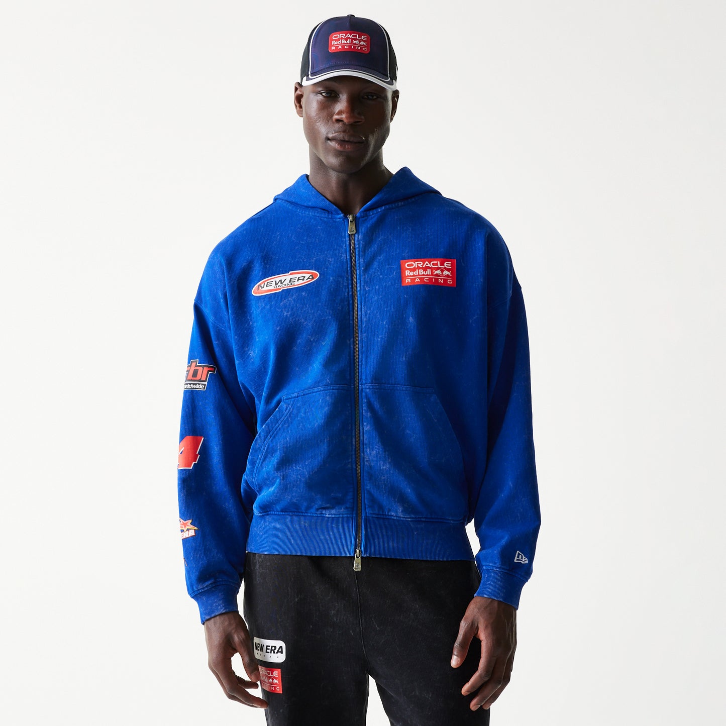 Sudadera Oracle Red Bull Racing Motorsport Lifestyle