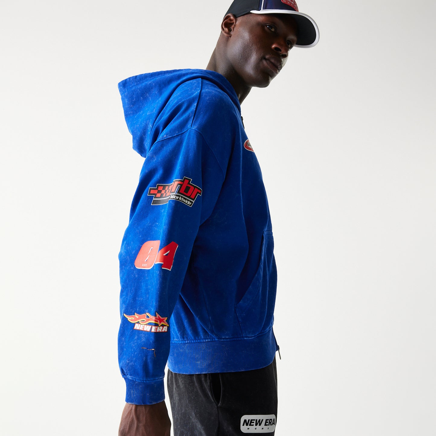 Sudadera Oracle Red Bull Racing Motorsport Lifestyle
