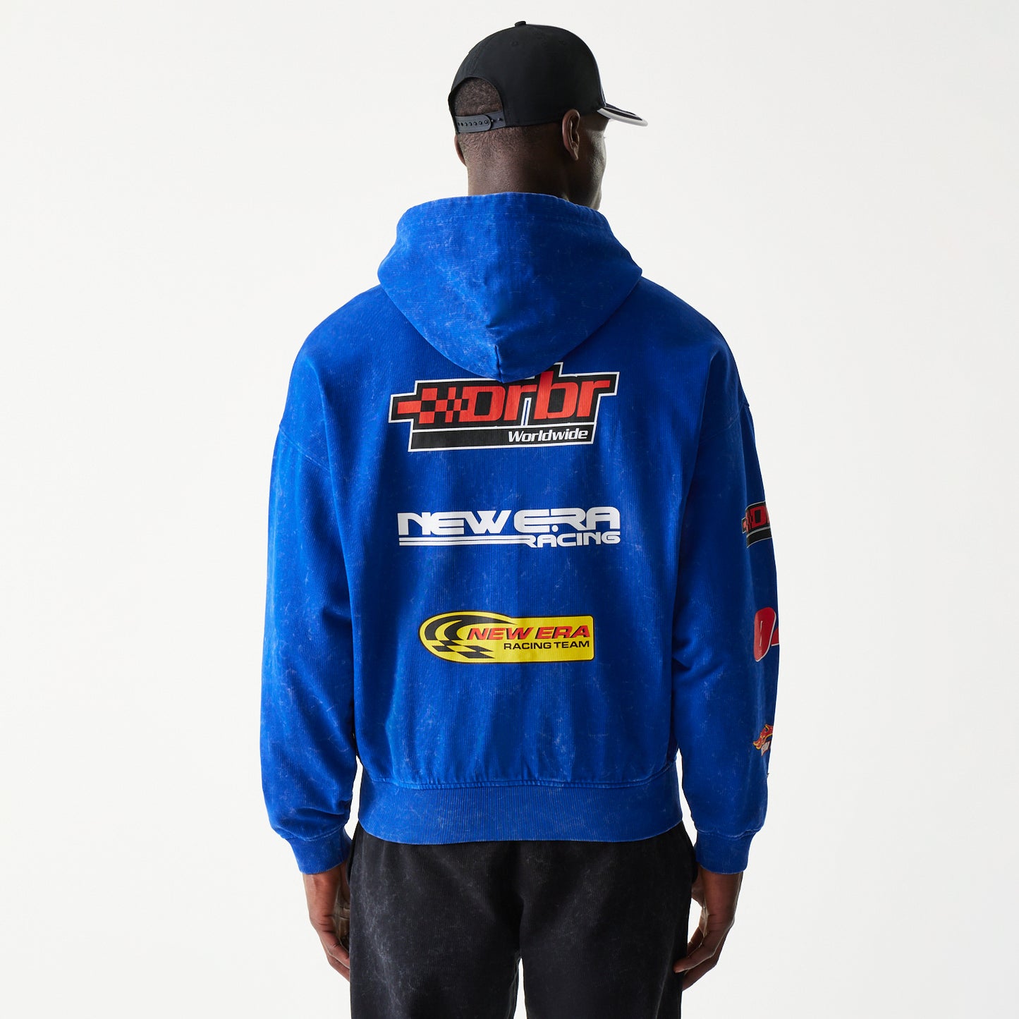 Sudadera Oracle Red Bull Racing Motorsport Lifestyle