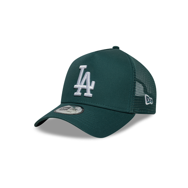 Los Angeles Dodgers MLB League Essentials 9FORTY A-Frame Trucker Snapback
