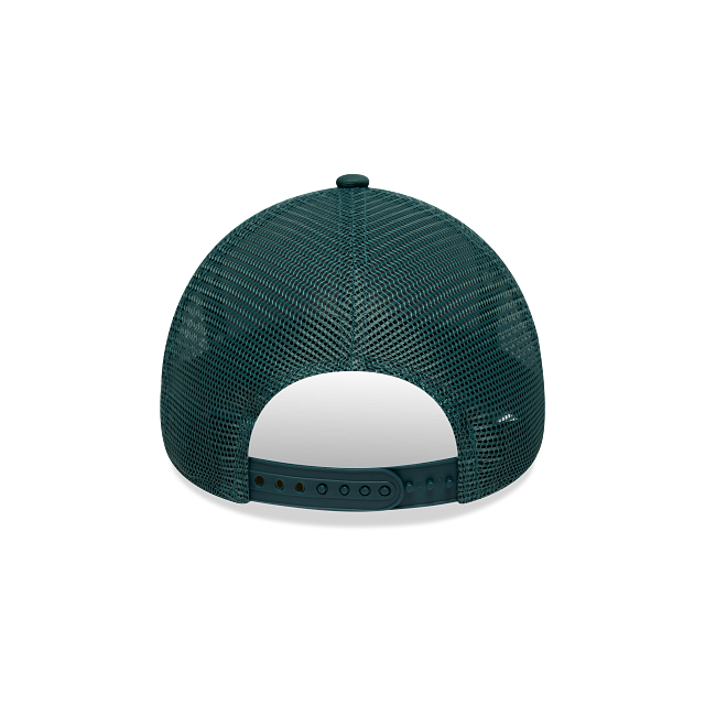 Los Angeles Dodgers MLB League Essentials 9FORTY A-Frame Trucker Snapback