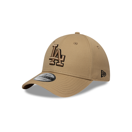 Los Angeles Dodgers MLB Team Outline 9FORTY Strapback