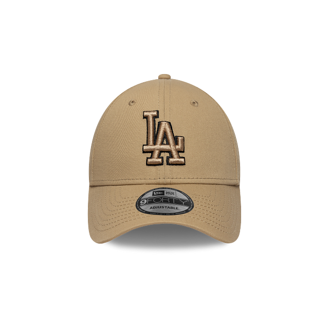 Los Angeles Dodgers MLB Team Outline 9FORTY Strapback