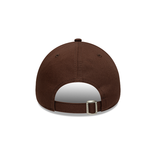 New York Yankees MLB Team Outline 9FORTY Strapback
