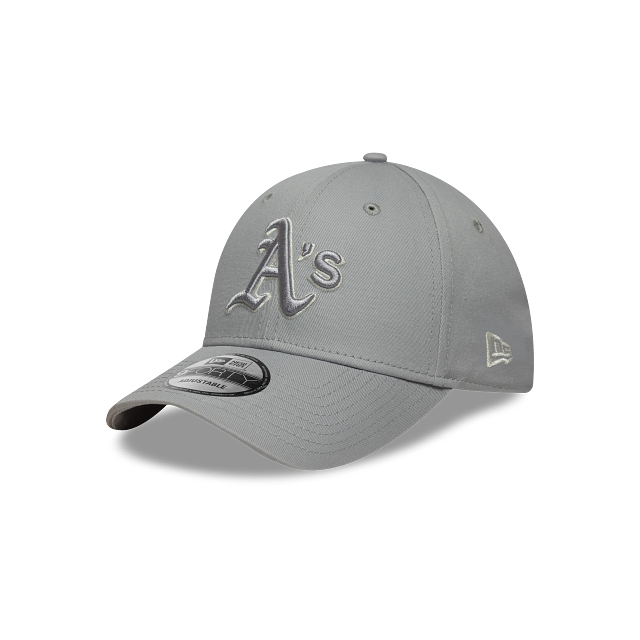 Oakland Athletics MLB Team Outline 9FORTY Strapback