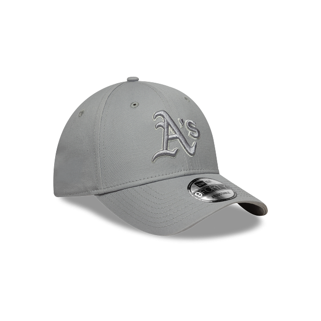 Oakland Athletics MLB Team Outline 9FORTY Strapback