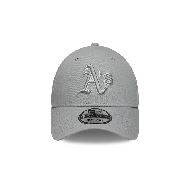 Oakland Athletics MLB Team Outline 9FORTY Strapback