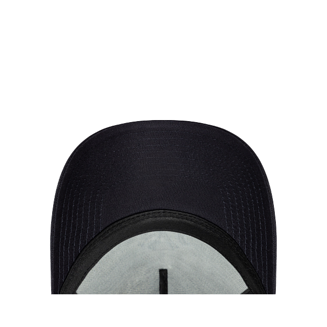 New York Yankees MLB Team Outline 9FORTY A-Frame Trucker Snapback