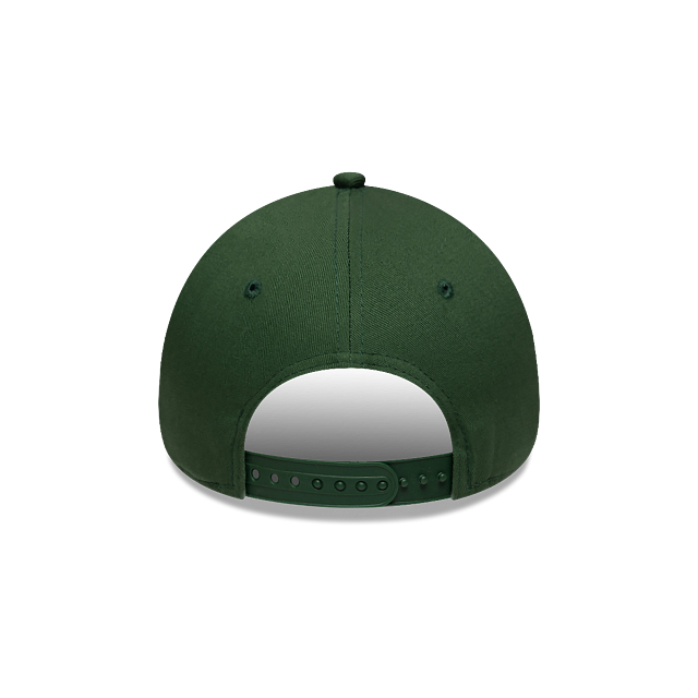 New York Yankees MLB League Essential 9FORTY A-Frame Snapback Verde