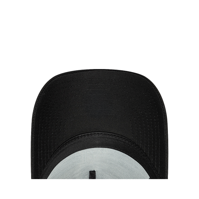 Los Angeles Dodgers MLB Team Outline 9FORTY A-Frame Trucker Snapback
