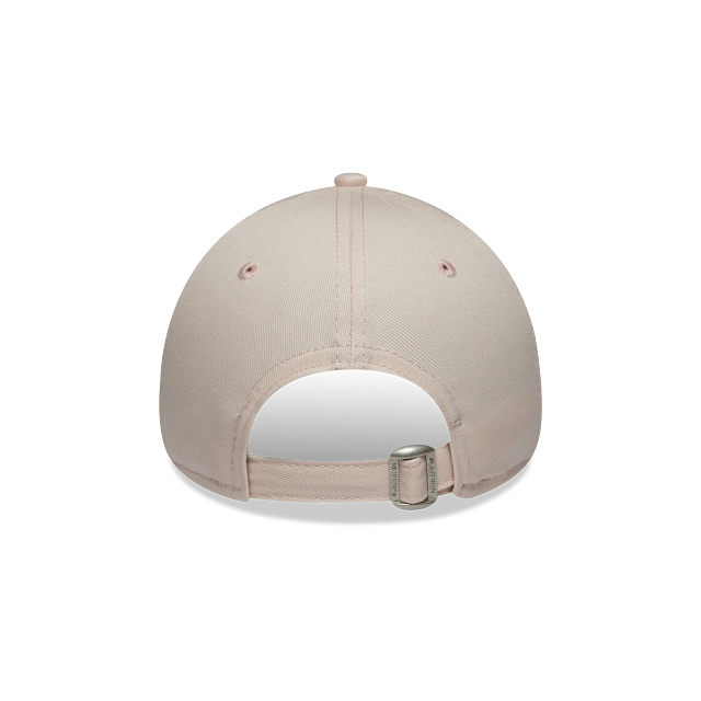 Los Angeles Dodgers MLB Women's League Essentials Midi 9FORTY Strapback Rosa para Mujer