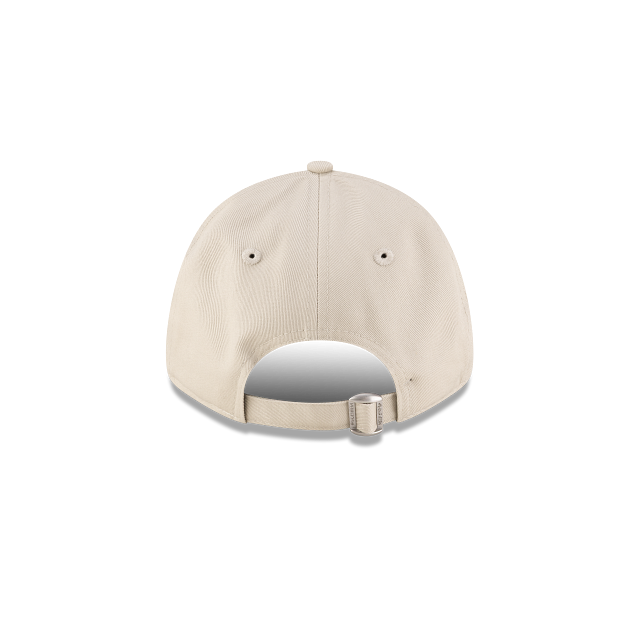 New York Yankees MLB Floral Icon 9FORTY Strapback para mujer