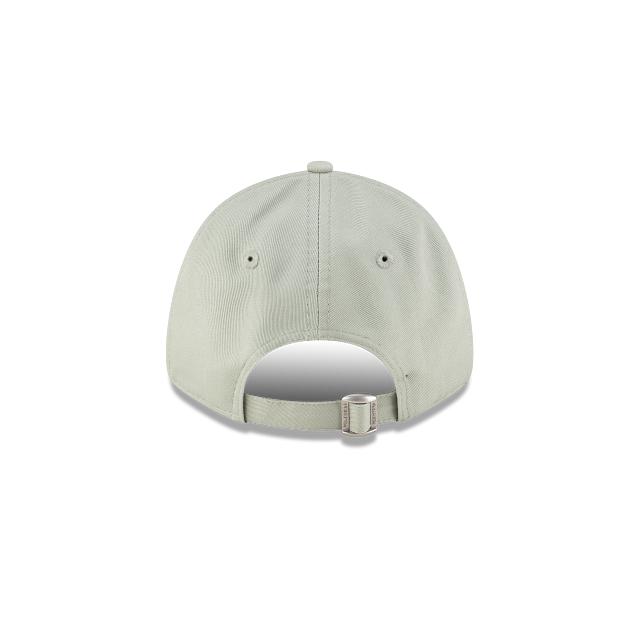 Los Angeles Dodgers MLB Floral Icon 9FORTY Strapback para mujer