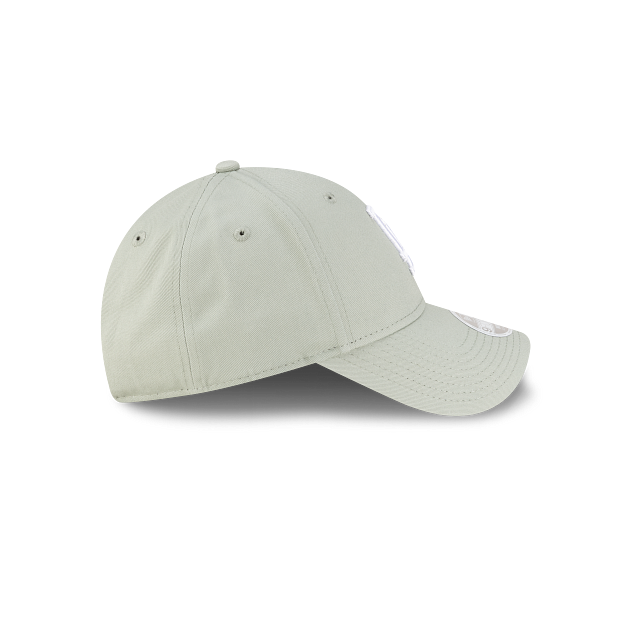 Los Angeles Dodgers MLB Floral Icon 9FORTY Strapback para mujer