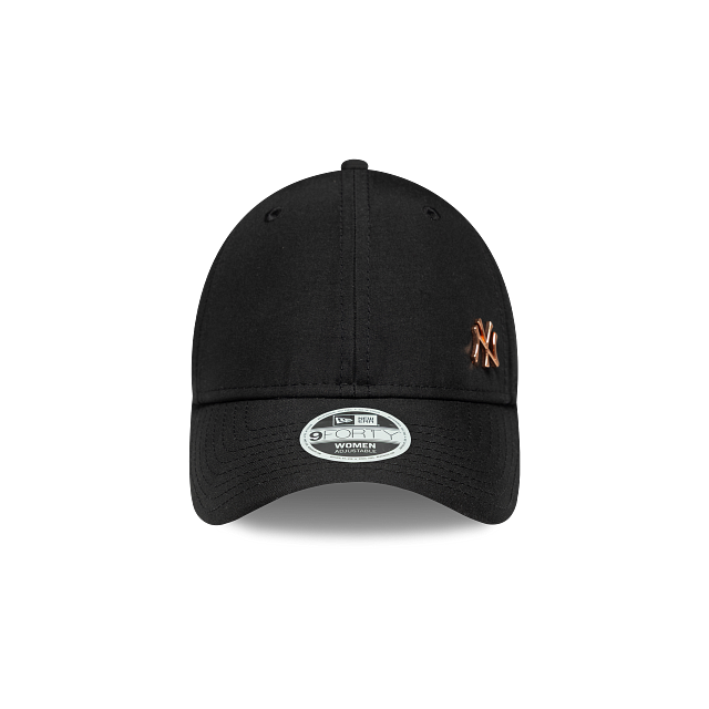 New York Yankees MLB Womens Flawless 9FORTY Strapback