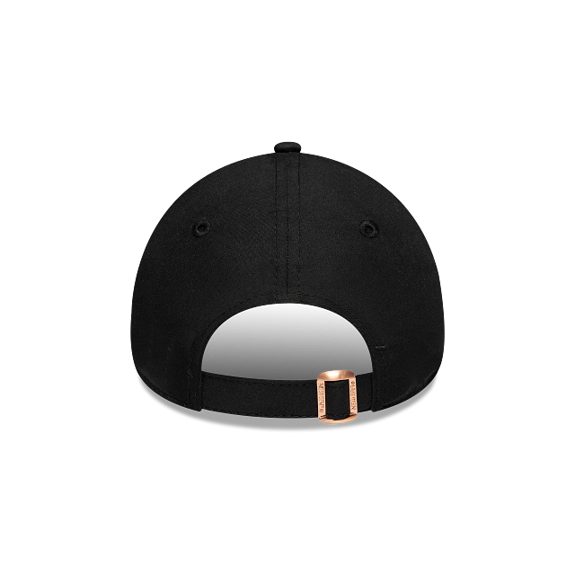 New York Yankees MLB Womens Flawless 9FORTY Strapback