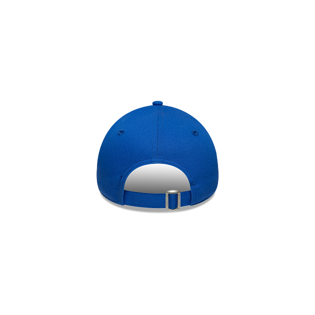 New York Yankees MLB League Essentials 9FORTY Ajustable Azul para Bebé