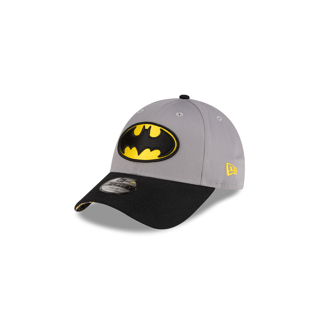 Batman 9FORTY Strapback para Niña o Niño