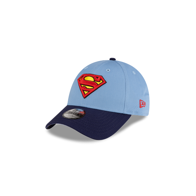 Superman 9FORTY Strapback para Niña o Niño
