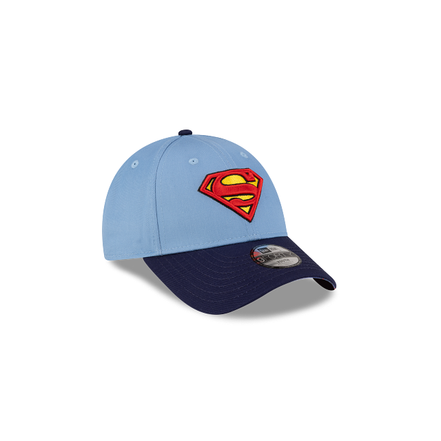 Superman 9FORTY Strapback para Niña o Niño