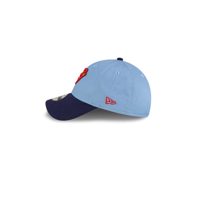 Superman 9FORTY Strapback para Niña o Niño
