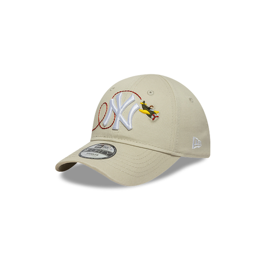 New York Yankees MLB Plane 9FORTY Ajustable para Bebé