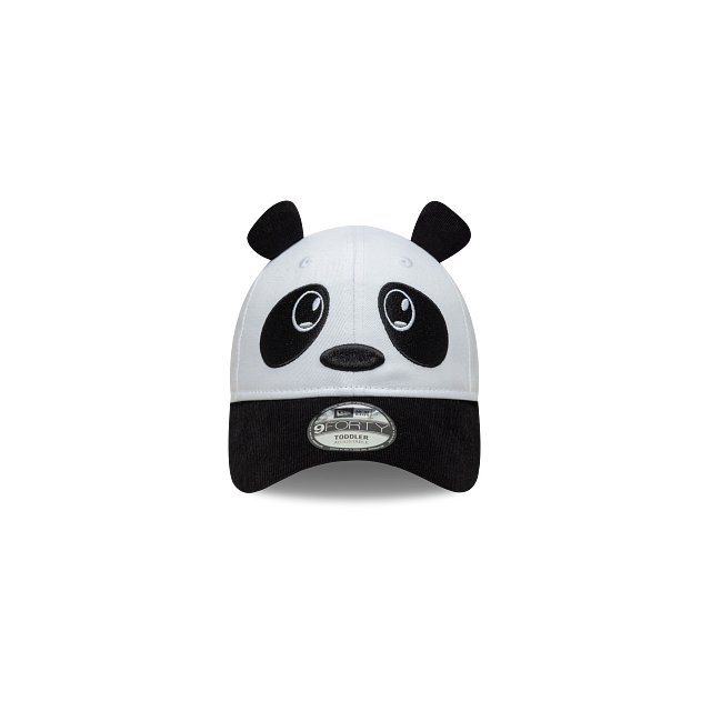Panda Tod Cord Ears 9FORTY Ajustable para Niña o Niño