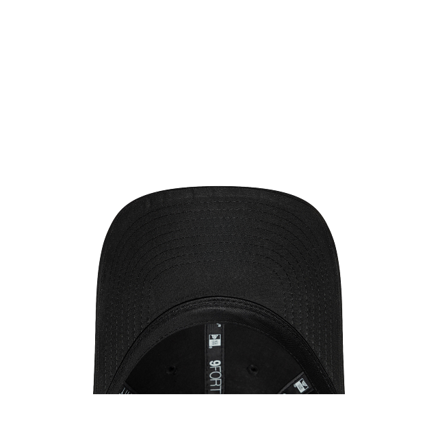 New York Yankees MLB Flawless Mini Logo 9FORTY Strapback para Niña o Niño