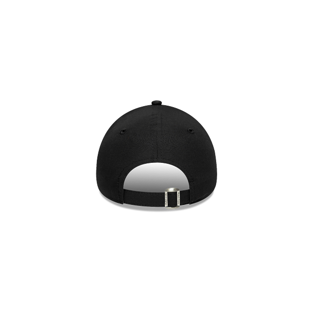 New York Yankees MLB Flawless Mini Logo 9FORTY Strapback para Niña o Niño