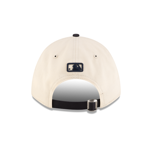 New York Yankees MLB Wordmark 9FORTY M-Crown Strapback