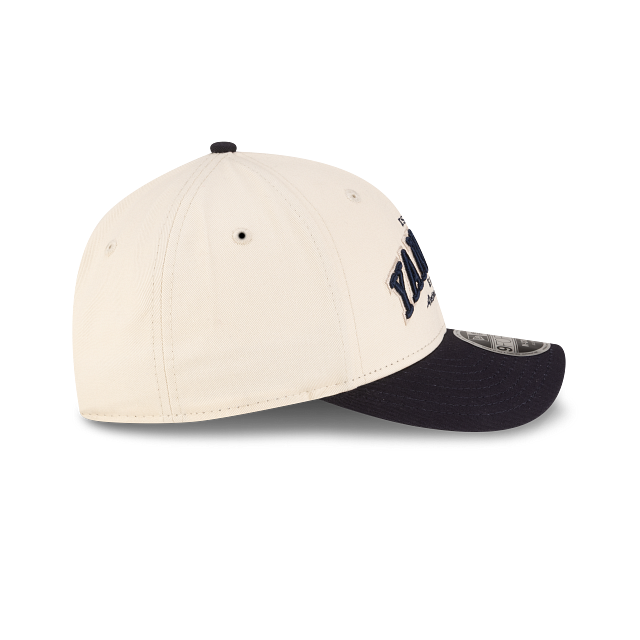 New York Yankees MLB Wordmark 9FORTY M-Crown Strapback