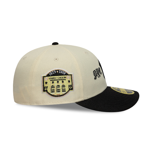 New York Yankees MLB Cooperstown 59FIFTY Low Profile Cerrada