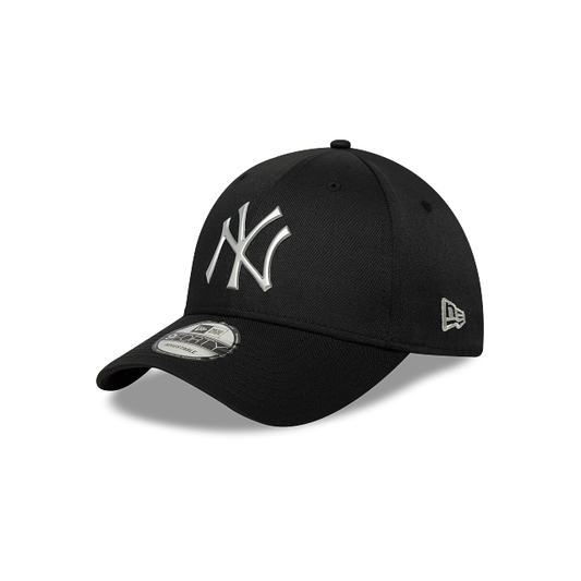 New York Yankees MLB Metallic 9FORTY Snapback