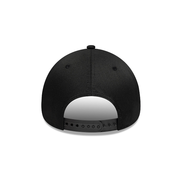 New York Yankees MLB Metallic 9FORTY Snapback